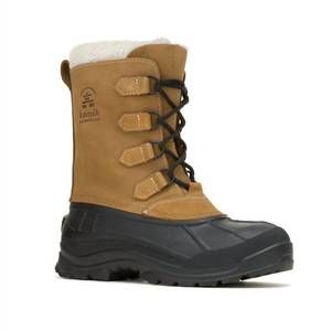 NEW KAMIK women's alborg boots in tan